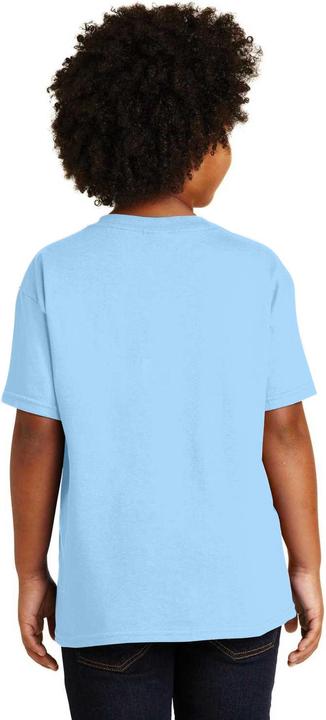 Image du produit Gildan T-Shirt enfant/enfant en coton uni lourd (92)