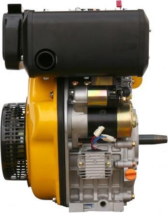 Image du produit Rotek - Dieselmotor Engine ED4-0418-5HE-TP26x77(FG2EA)