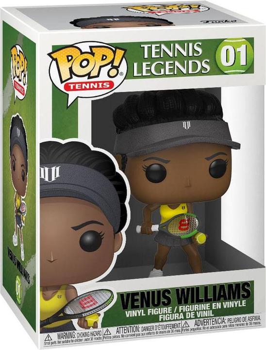 Immagine prodotto Funko POP! - Tennis Legends: Venus Williams