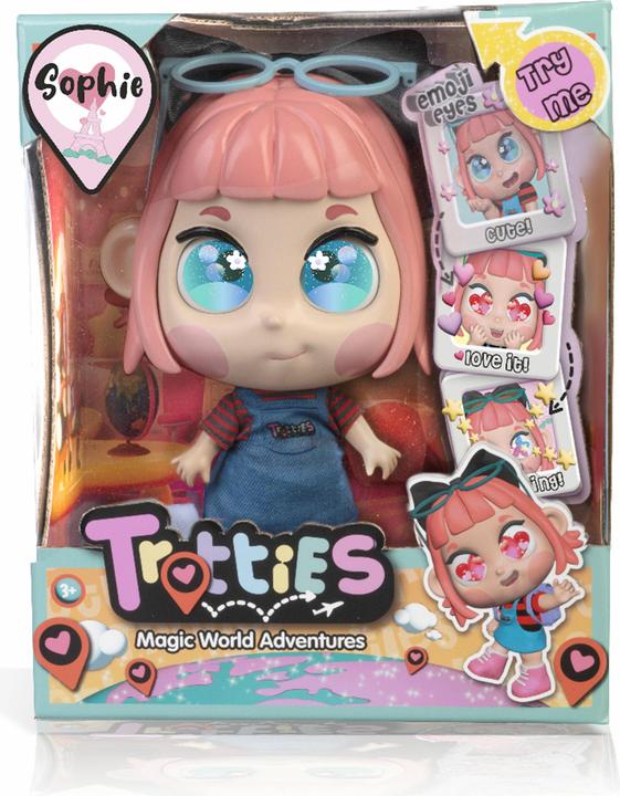 Immagine prodotto Famosa Trotties - Sophie 25 cm