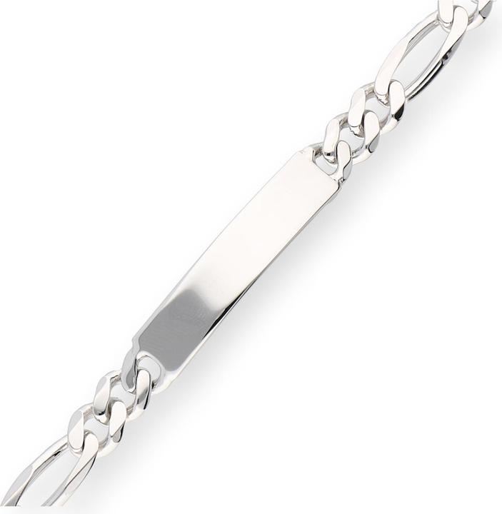 Image du produit Carat Identité (0.76 cm, Argent)