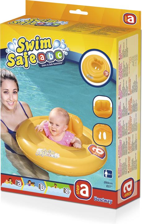 Produktbild Bestway Schwimmring für Baby