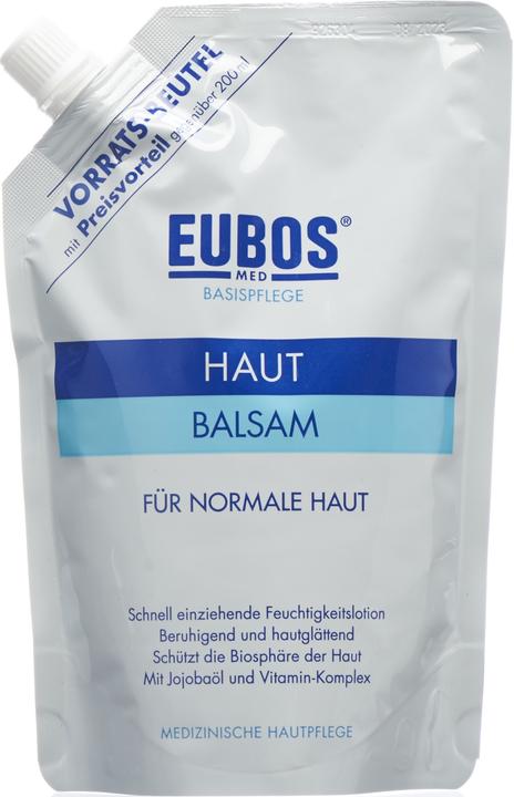 Eubos Skin balm refill (Body cream, 400 ml)