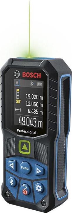 Immagine prodotto Bosch Professional GLM 50-27 CG Professional (50 m, 515 nm)