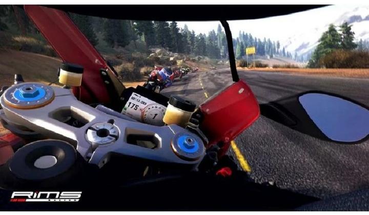 Produktbild Nacon Gaming RiMS Racing (Switch OLED, Switch, Switch Lite, FR, DE)