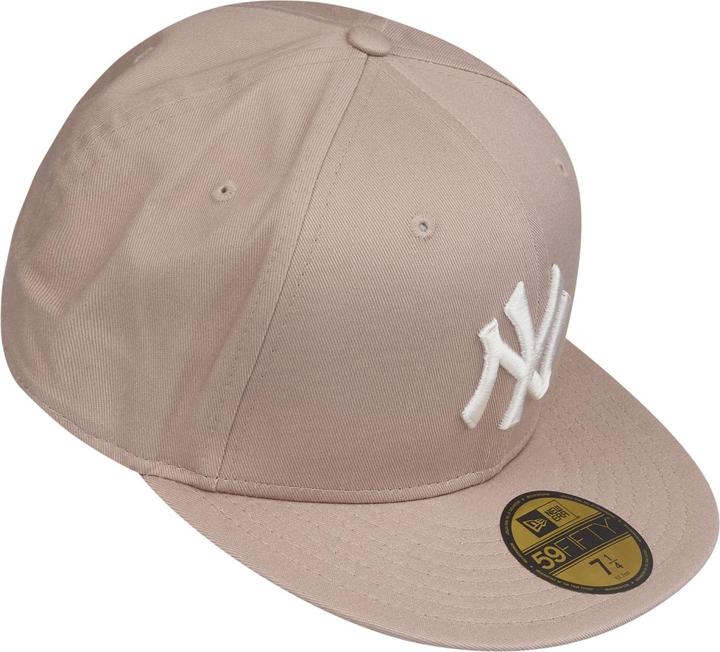 Immagine prodotto New Era Cappellino 59Fifty Fitted - New York Yankees marrone cenere (6 7/8)
