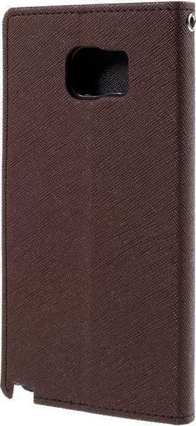 Actual product image Goospery Fancy Diary Series (Samsung Galaxy Note 5)