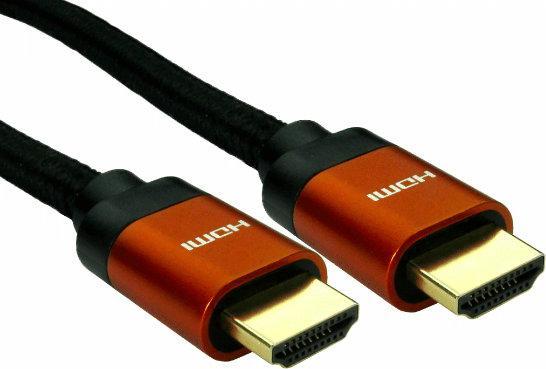 Immagine prodotto Cables Direct Cavo HDMI CDL 8K da 2 m - Arancione
