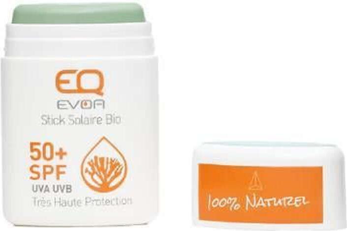 Produktbild EQ-3 Zinc Facestick SPF50 (Sonnenstick, SPF 50, 10 g)