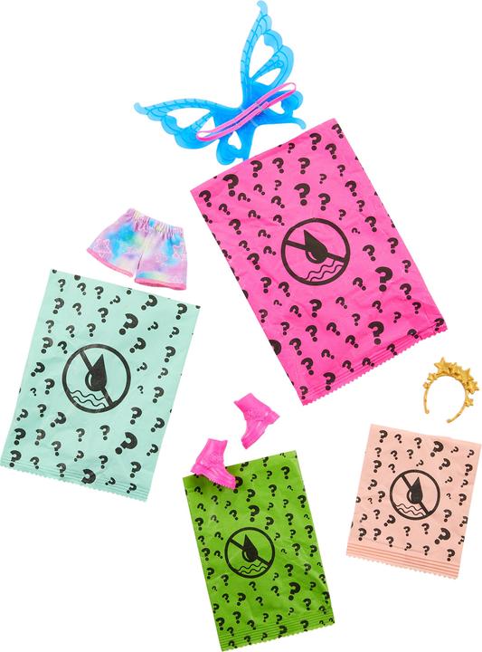 Immagine prodotto Barbie Rivelazione del colore Serie Galassia Arcobaleno
