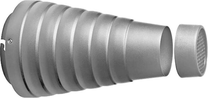 Elinchrom Tubus Set mit Wabe (Snoot)