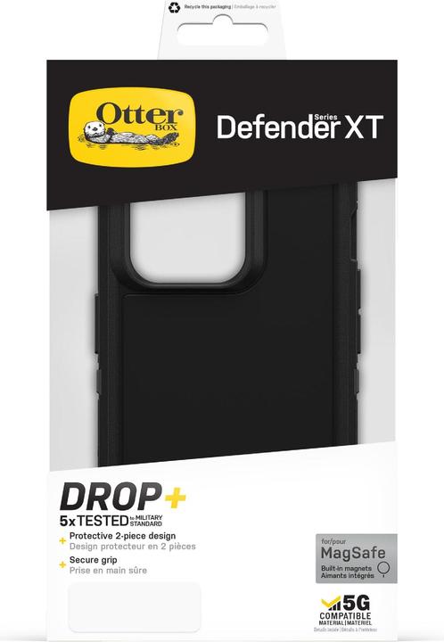 Produktbild OtterBox Defender XT mit MagSafe (Apple iPhone 14 Pro)