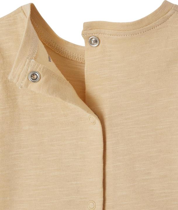 Actual product image Vertbaudet 2-pack of organic cotton baby T-shirts (68)