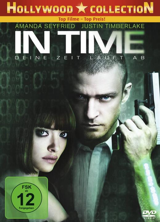 Produktbild In Time Deine Zeit läuft ab (DVD, 2011, Spanisch, Englisch, Deutsch, Französisch)