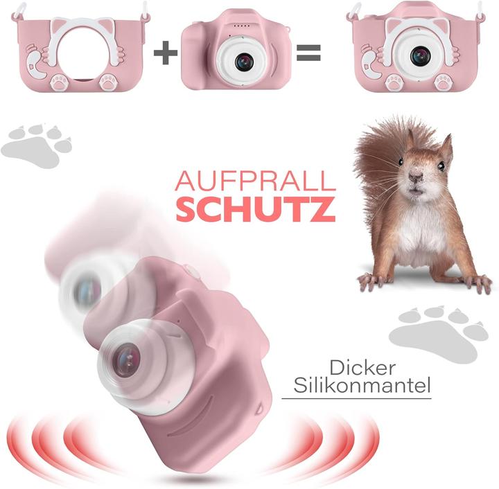 Image du produit Lion Toys Appareil photo pour enfants