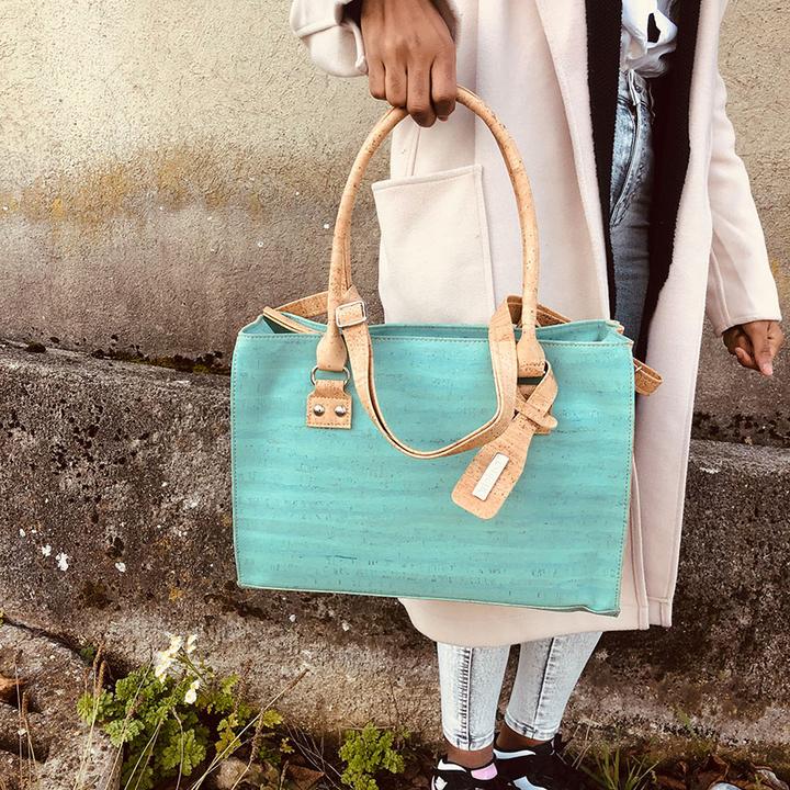 Actual product image Artelusa " handbag