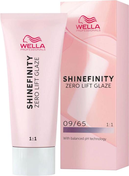 Produktbild Wella Zero Lift Glaze (09, 65 - Pink Shimmer)