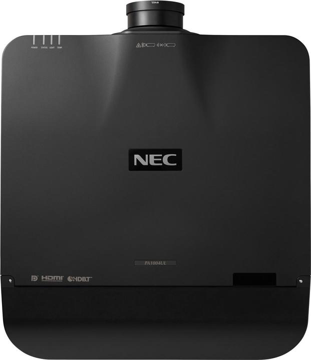 Produktbild NEC PA1004UL - 3-LCD-Projektor - 3D - 10000 ANSI-Lumen - WUXGA (1920 x 1200) (WUXGA, 10000 lm)