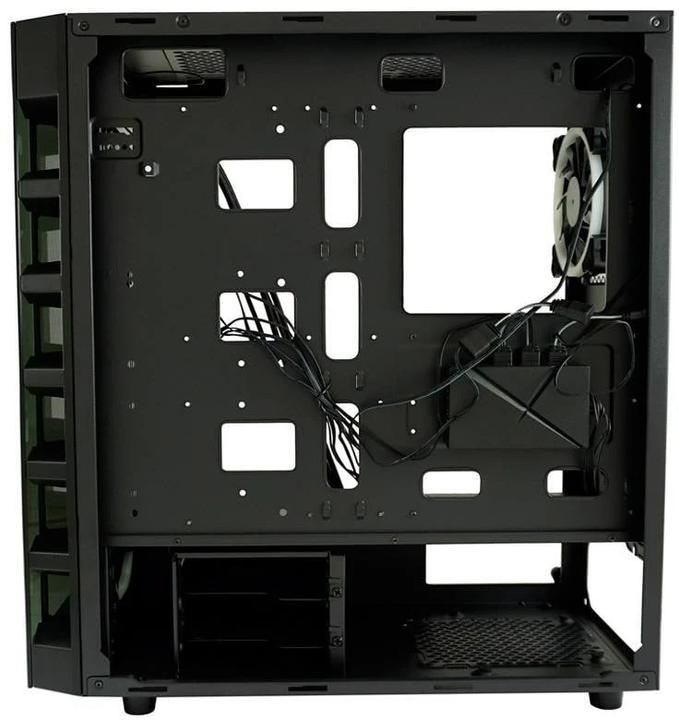 Produktbild LC-Power Gaming 709B Solar System X (ATX, mATX, Mini-ITX)