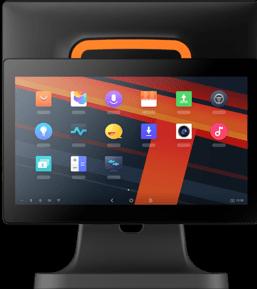 Produktbild Sunmi Desktop computer T2S Lite, Android 9.0, 15.6 inches, 4GB + 64GB