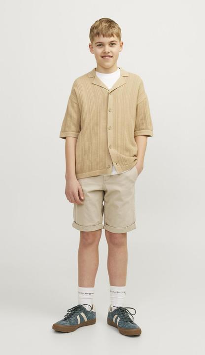 Actual product image Jack & Jones Jpstdavid Jjchino Shorts Akm Sn Mni (110)