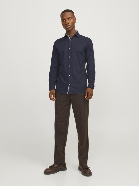 Immagine prodotto Jack & Jones Jprblaparker Detail L/S Shirt Noos (XS)