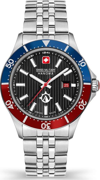 Produktbild Swiss Military Hanowa Flagship X (Analoguhr, 42 mm)