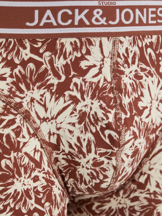 Produktbild Jack & Jones Jacretro Flower Trunks 3 Pack Sn (M, 3er Pack)