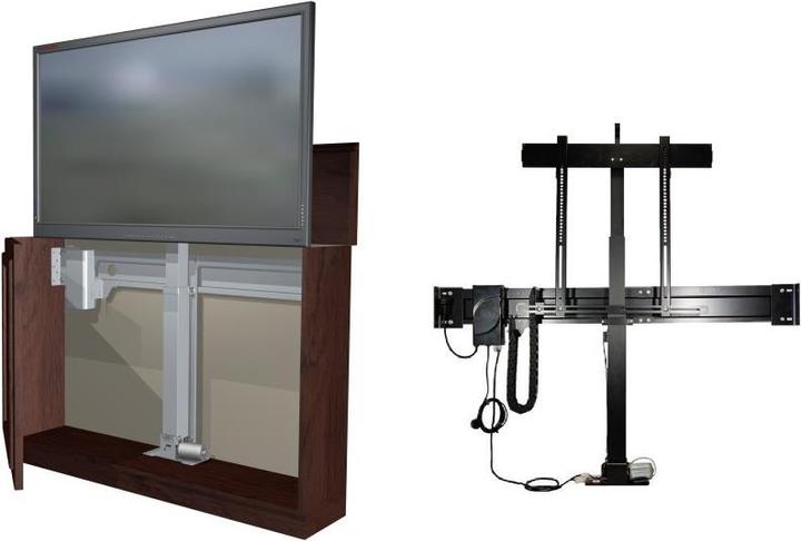 Actual product image DSS TV Lift Premium 1 (Universal, 65", 30 kg)