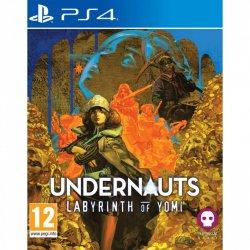 Produktbild Numskull Undernauts: Labyrinth of Yomi (PS4, EN)