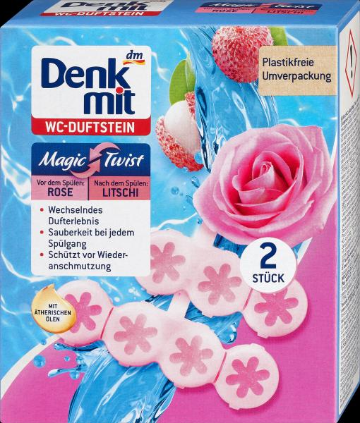 Produktbild dm Denkmit Magic Twist