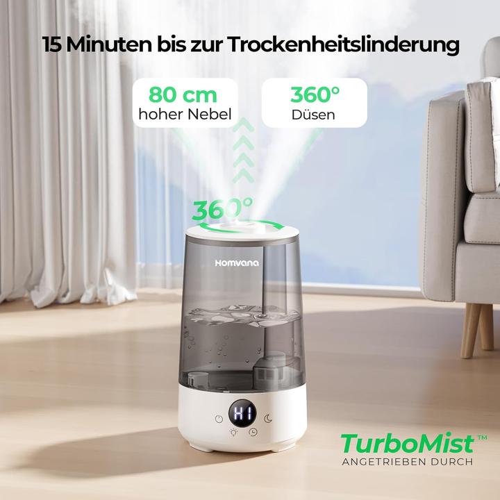 Produktbild Homvana Luftbefeuchter