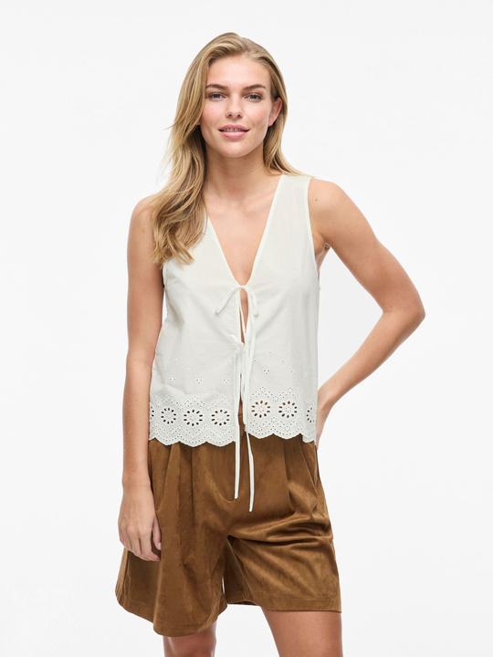 Produktbild Vila VILISE V-Ausschnitt Top (40)