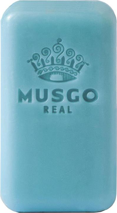 Actual product image Claus porto Musgo Real Soap Alto Mar (Hard soap)