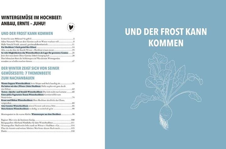 Immagine prodotto Das sensationelle Winterhochbeet (Tedesco, Doris Kampas, 2022)