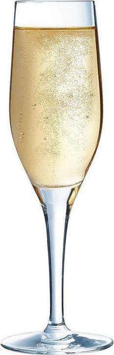 Produktbild Chef & Sommelier glas Glas (19 cl) (19 cl, 6 Gläser, Sektgläser)