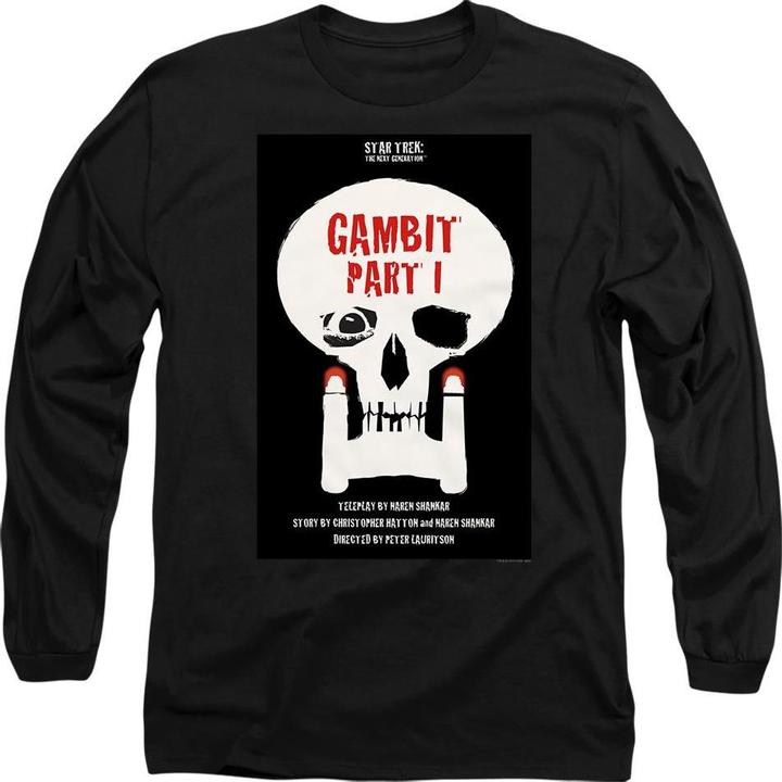 Produktbild The Next Generation Season 7 Episode 4 TShirt (XL)