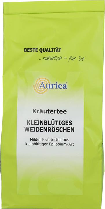 Produktbild Aurica Kleinblütiges Weidenröschen Tee Kräutertee, 250 g Tee (250 g)
