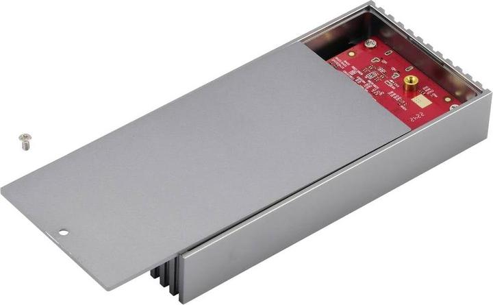 Productafbeelding Renkforce RF-5596326 M.2 behuizing voor harde schijf M.2 2280 USB 4 (M.2 2280)