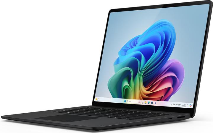 Productafbeelding Microsoft Surface Laptop – Copilot+ PC – 7. Edition (15", Snapdragon X Elite X1E-80-100, 16 GB, 1000 GB, CH)