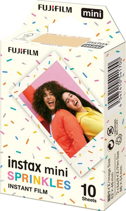Immagine prodotto Fujifilm Spruzzi Instax Mini (Instassare Mini)