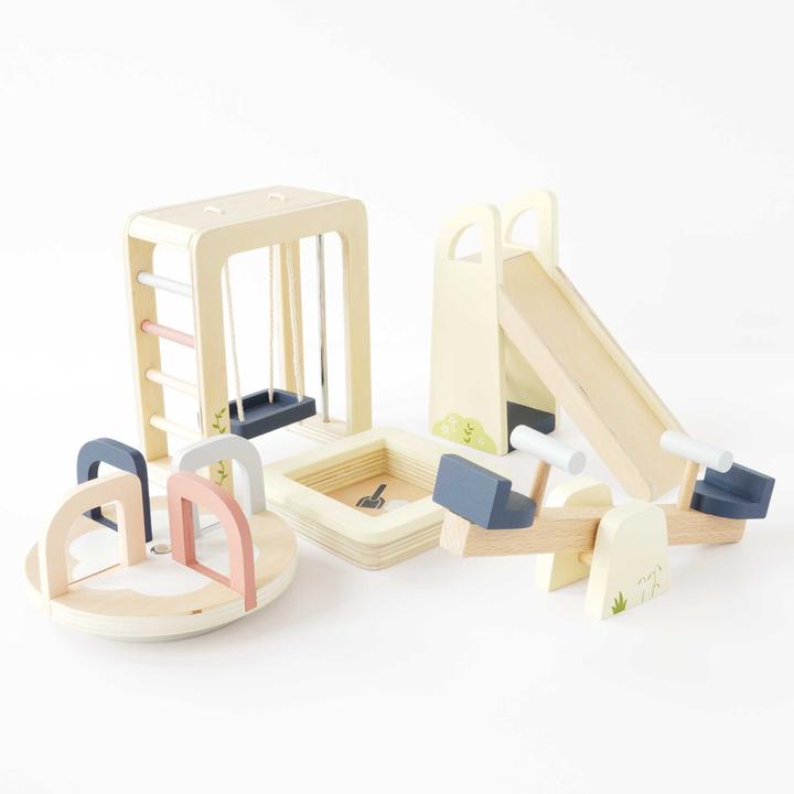Image du produit Le Toy Van Aire de jeux Set