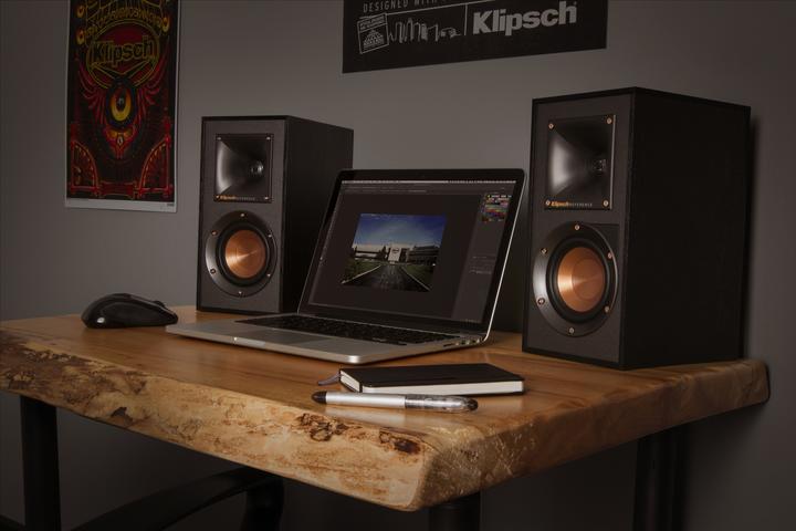 Produktbild Klipsch R-41PM (1 Paar, 70 W)