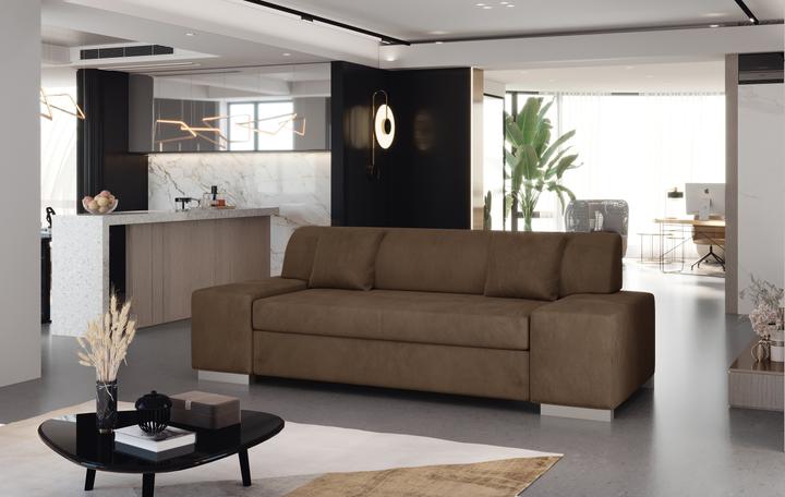 Immagine prodotto ELTAP PORTO 3 (Divano letto, 3 posti)