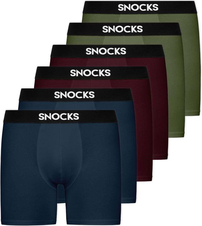 Snocks Lange Boxershorts