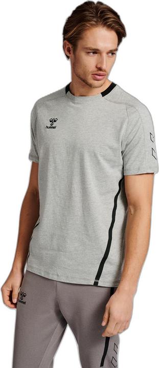 Actual product image hummel Cima Xk T-Shirt S/S (S)