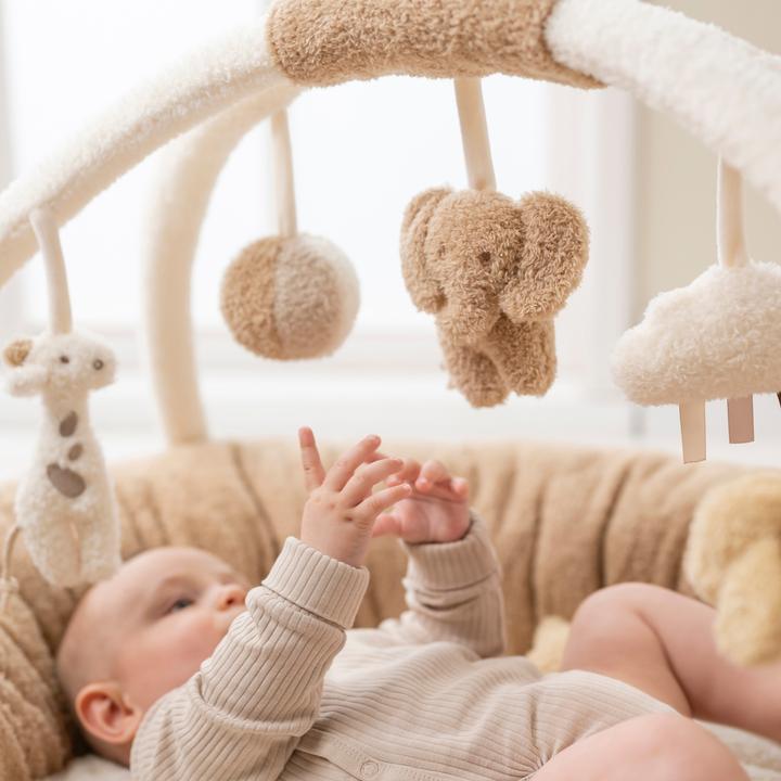 Image du produit Nattou Teddy Tapis d’éveil avec arches