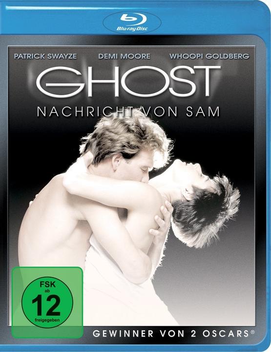 Produktbild Ghost Nachricht von Sam (Blu-ray, 1990, Spanisch, Englisch, Italienisch, Deutsch, Französisch)