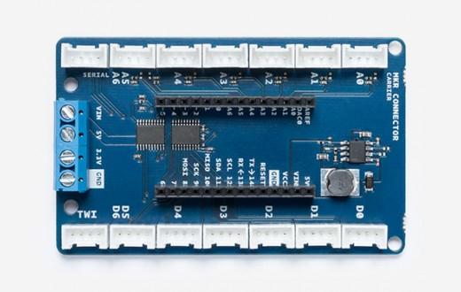 Produktbild Arduino MKR Connector Carrier