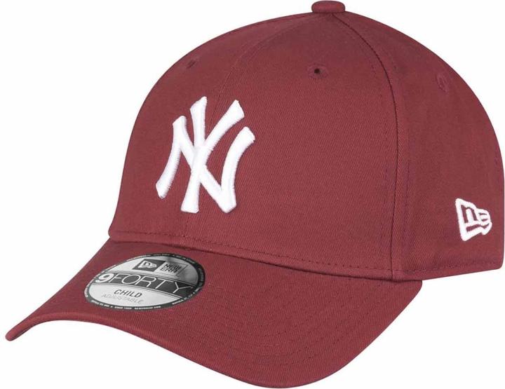 New Era 9Forty New York Yankees Cardinale (53, 54 C, 52 C)